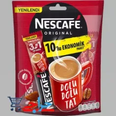 خربد کافی میکس 3 در 1 اورجینال | Nescafe Orginal 3 in 1