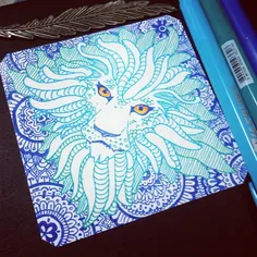 #doodle #doodleart #doodledrawing #doodles #merlion #zent