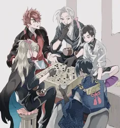 توکن رانبو / Touken Ranbu