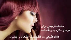 ماسک جلوگیری از ریزش مو 