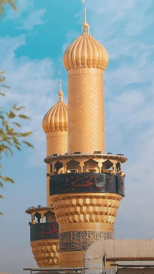 ارباب خوبم حسین