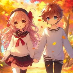 love in autumn 