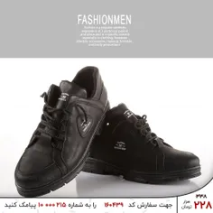 کفش FASHIONMEN مدل 1264🥾