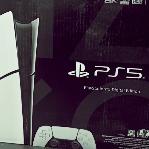 Ps5 Slim دیجیتال