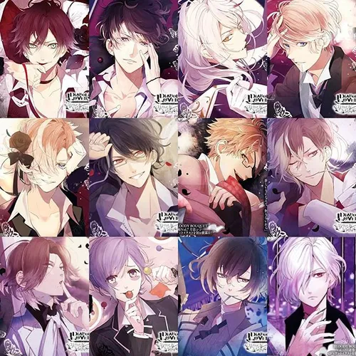 diabolik lovers