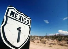 بزرگراه شماره یک، مکزیک - این جاده‌ی بسیار ناهموار در مکز