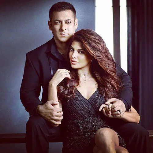 Indian salmankhan jacqueline Fernandez