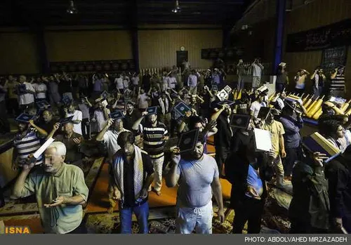 شبهای رمضان در زندان اوین