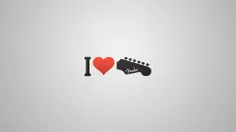 من عاشق گیتار وبارونم