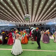 #کلیپ_عروسی #رقص_دستمال #آهنگ_محلی #ترک_قشقایی