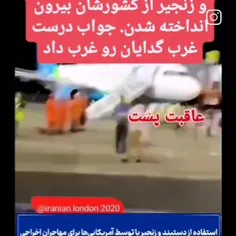 عاقبت پشت کردن به وطن