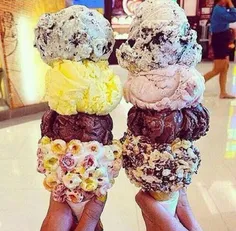 my ice cream