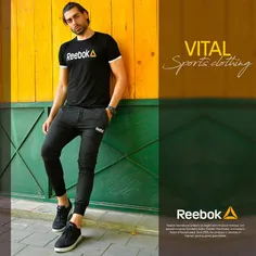 💥ست مردانه REEBOK مدل VITAL - خاص باش مارکت
