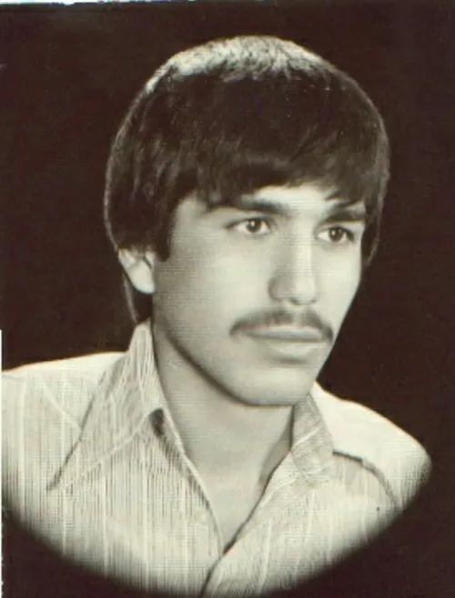 شهید رضا ابوحاجی