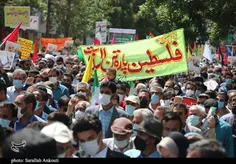 💠فردا راهپیمایی مردمی حمایت از عملیات «وعده صادق» در مشهد برگزار خواهد شد💠