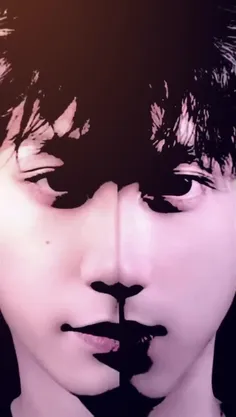 چرا اینقدر شبیه همن؟