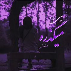 دل نمیدم به کسی تنهایی لاتی تره تجربه ثابت کرده فقط اون ب