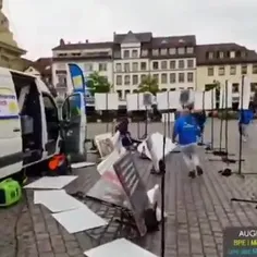 حمله تروریستی در آلمان