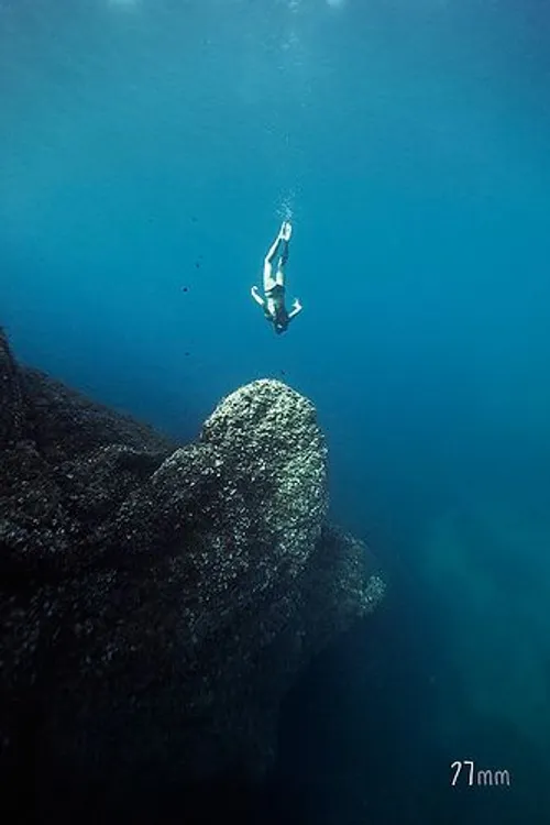 غواصی diving