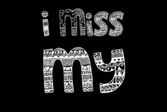 #I #Miss #My