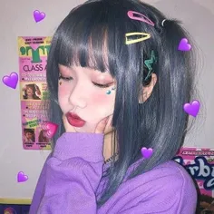 💜🚶‍♀️