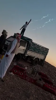 با موشک‌های ایرانی خوب تولید محتوا میکنن 😎