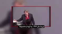 🔴 روایت بسیار جذاب و مهم پروفسور روی کاساگراندا استاد علو