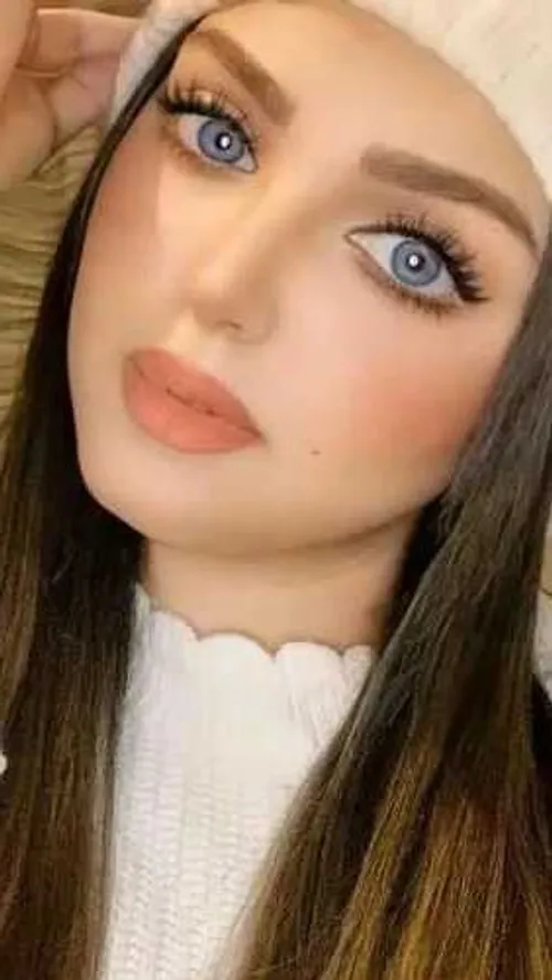 تصاویر جذاب دنی زلزله😍