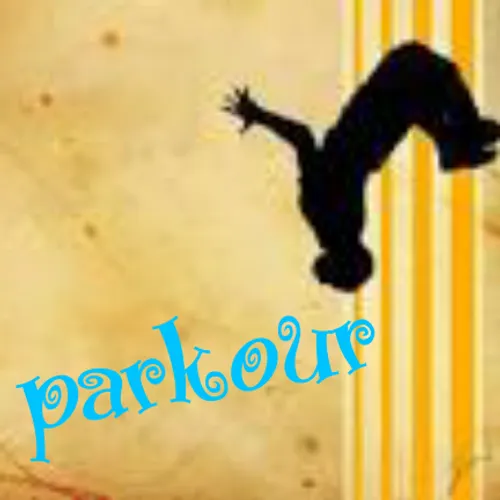 parkour