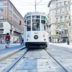 MILAN Tramway