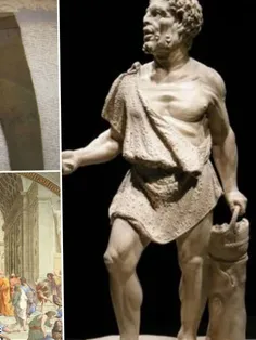 #یونانیان باستان شلوار نمی پوشیدند زیرا آن را مضحک می دان