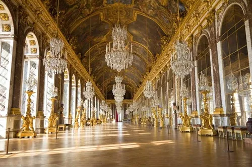 کاخ ورسای پاریس فرانسه