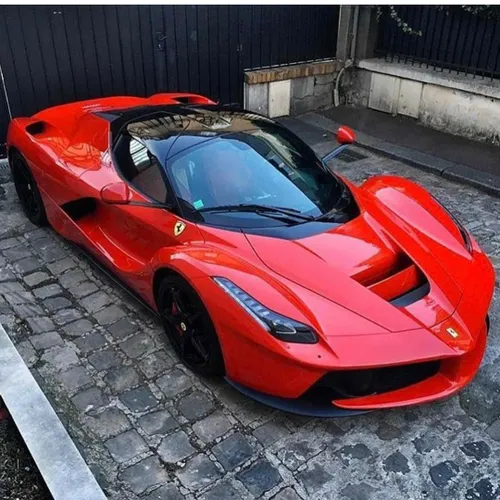 ferrari laferrari😍 😍 🤘