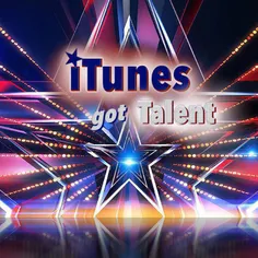 مصاحبه موقت محمد مرادپور با i-tunes بخش Talents:
