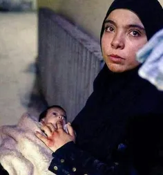 چه کسی پاسخگوی اشکهای #مادران_یمنی خواهد بود که به دلیل ن