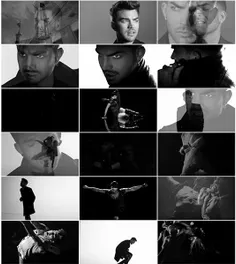 دانلود موزیک ویدیو  و بسیار زیبا و دیدنی Adam Lambert به 