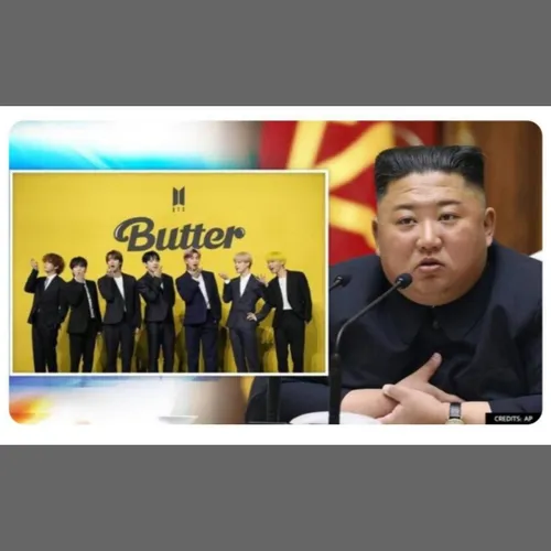 کره شمالی یک پسر 22 ساله رو به اتهام گوش دادن به کیپاپ در