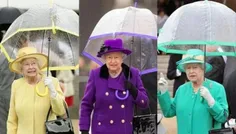 ملکه انگلیس در 90 سالگی