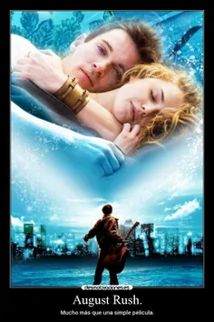 #August Rush