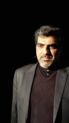 عکس حاج  علی مهدوی نژاد مداح اهل بیت 