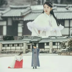 moon lovers 2016: IU & kang