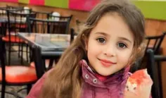 ✅ أمل حسين الدر دختربچه لبنانی که در حملات ارتش کودک کش ا