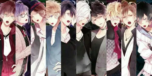 diabolik lovers vampires human