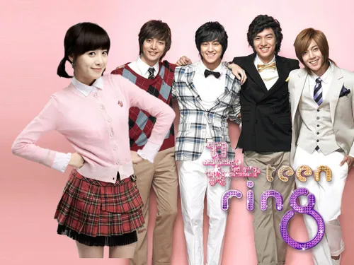 boys over flowers