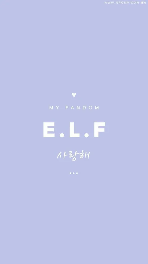 im elf 💙 💫 superjunior elf kpop sj