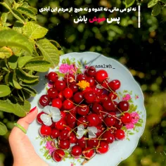 نه تو می مانی، نه اندوه و نه هیچ یک از مردم این آبادی