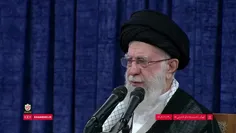 🌷#تیتر_دو | رهبر انقلاب، صبح امروز: طرف آمریکایی یاوه‌گوی
