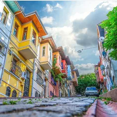 Balat, İstanbul #comeseeturkey #balat #istanbul @ilkinkar