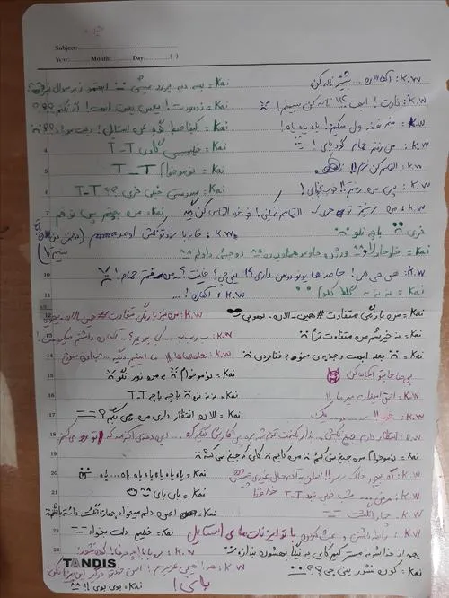 ادامه ی پست قبلی