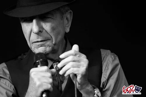 امروز خبر درگذشت لئونارد کوهن (Leonard Cohen) در فضای مجا